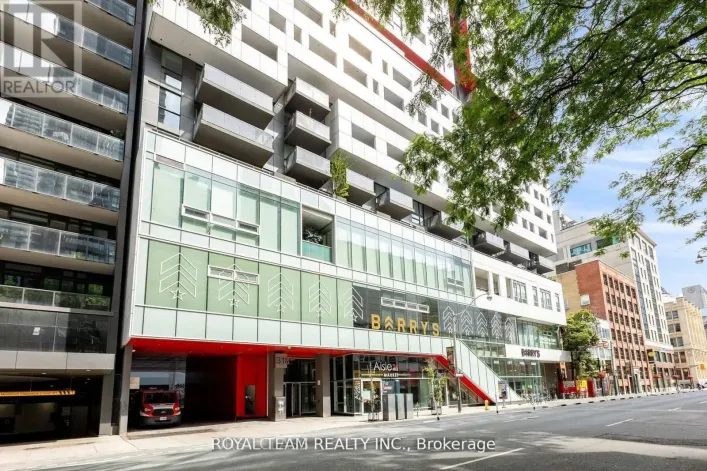 2608 - 318 RICHMOND STREET W, Toronto