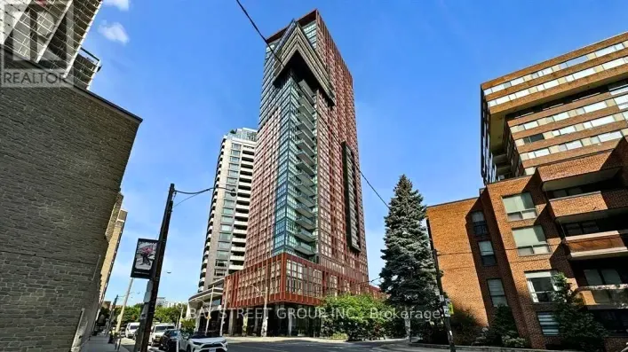 2608 - 32 DAVENPORT ROAD, Toronto