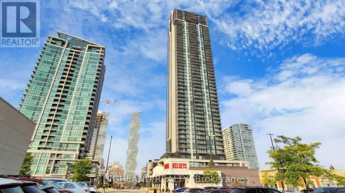 2608 - 3975 GRAND PARK DRIVE, Mississauga