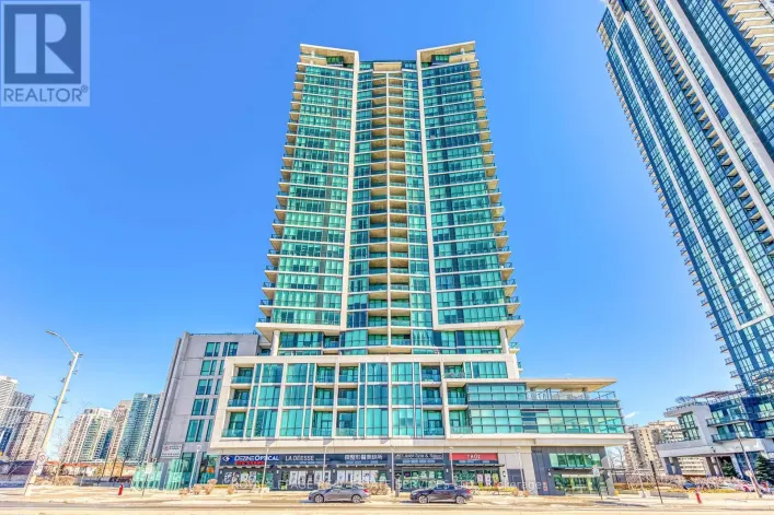 2608 - 3985 GRAND PARK DRIVE, Mississauga