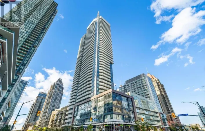 2608 - 4065 CONFEDERATION PARKWAY, Mississauga