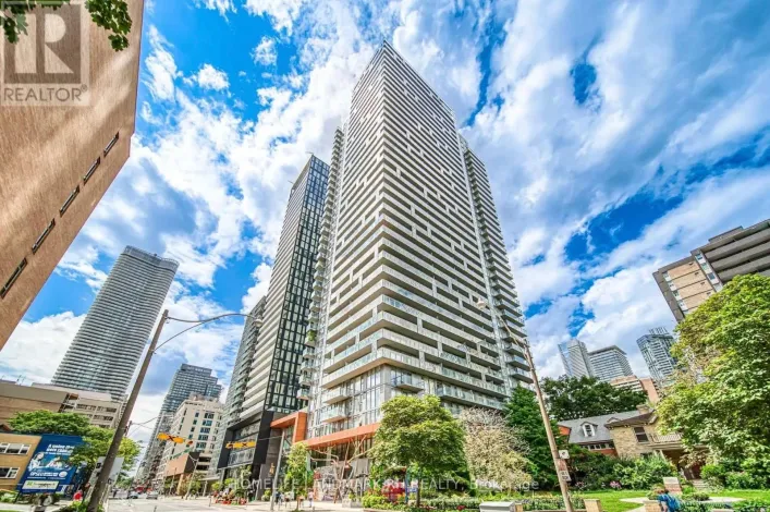 2608 - 50 WELLESLEY STREET E, Toronto