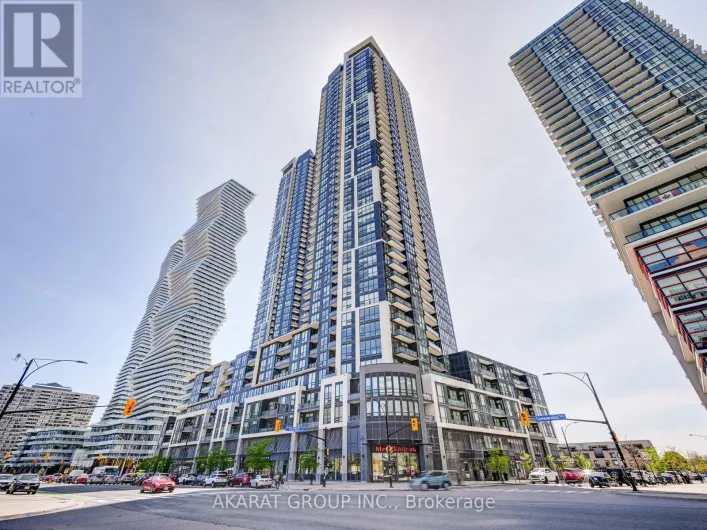 2608 - 510 CURRAN PLACE, Mississauga