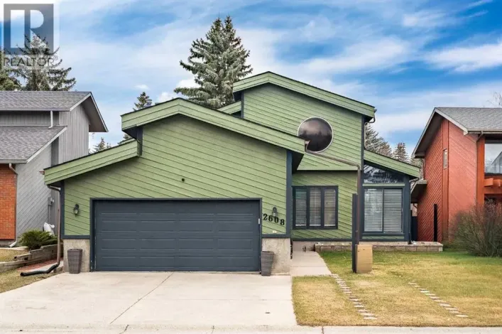 2608 Deer side Drive SE, Calgary