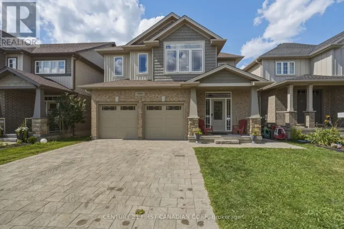 House for sale: 2608 HOLBROOK DRIVE, London South