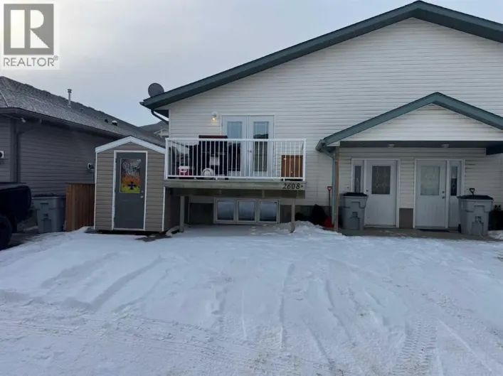 2608B 11 Avenue, Wainwright