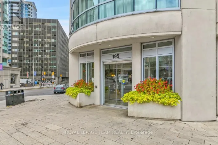 2609 - 195 BESSERER STREET S, Ottawa