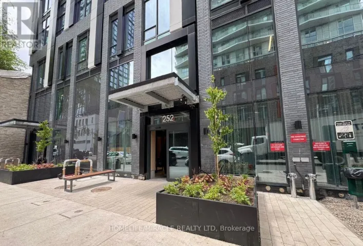 2609 - 252 CHURCH STREET, Toronto