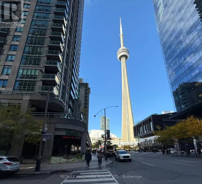 2609 - 30 GRAND TRUNK CRESCENT, Toronto