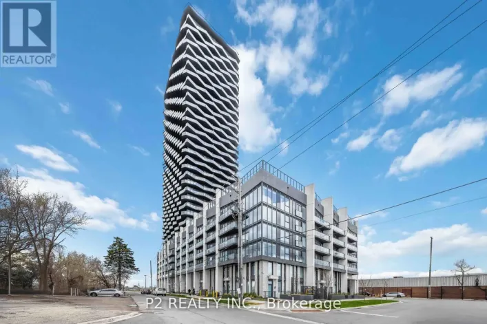 2609 - 36 ZORRA STREET, Toronto