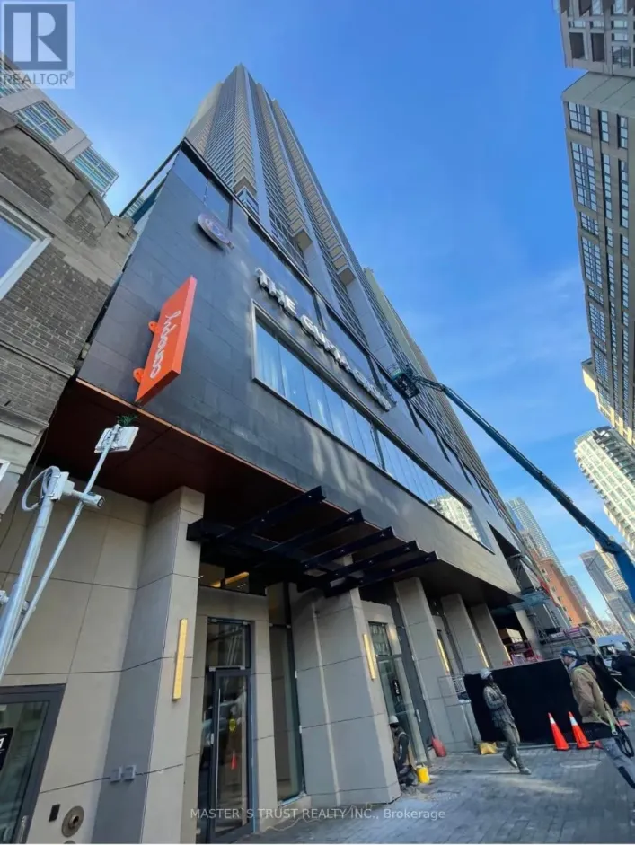 2609 - 395 BLOOR STREET E, Toronto
