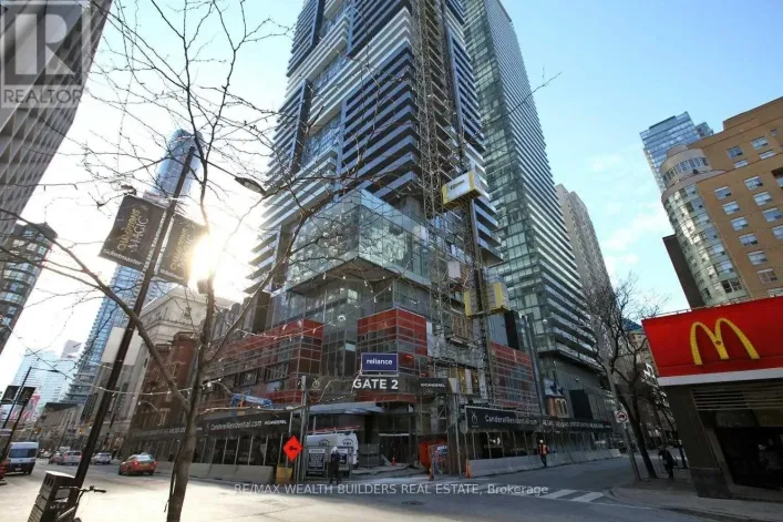 2609 - 7 GRENVILLE STREET, Toronto