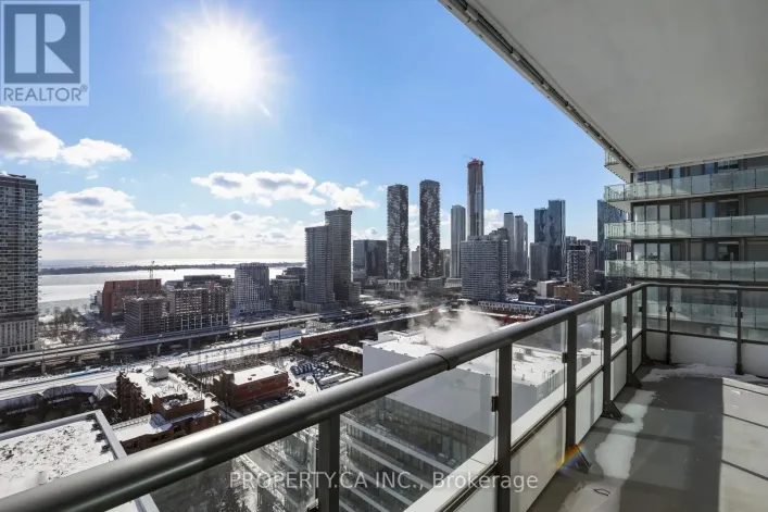 2609 - 70 PRINCESS STREET, Toronto