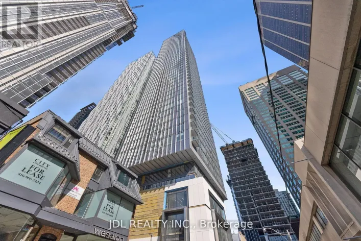 2609 - 8 CUMBERLAND STREET, Toronto