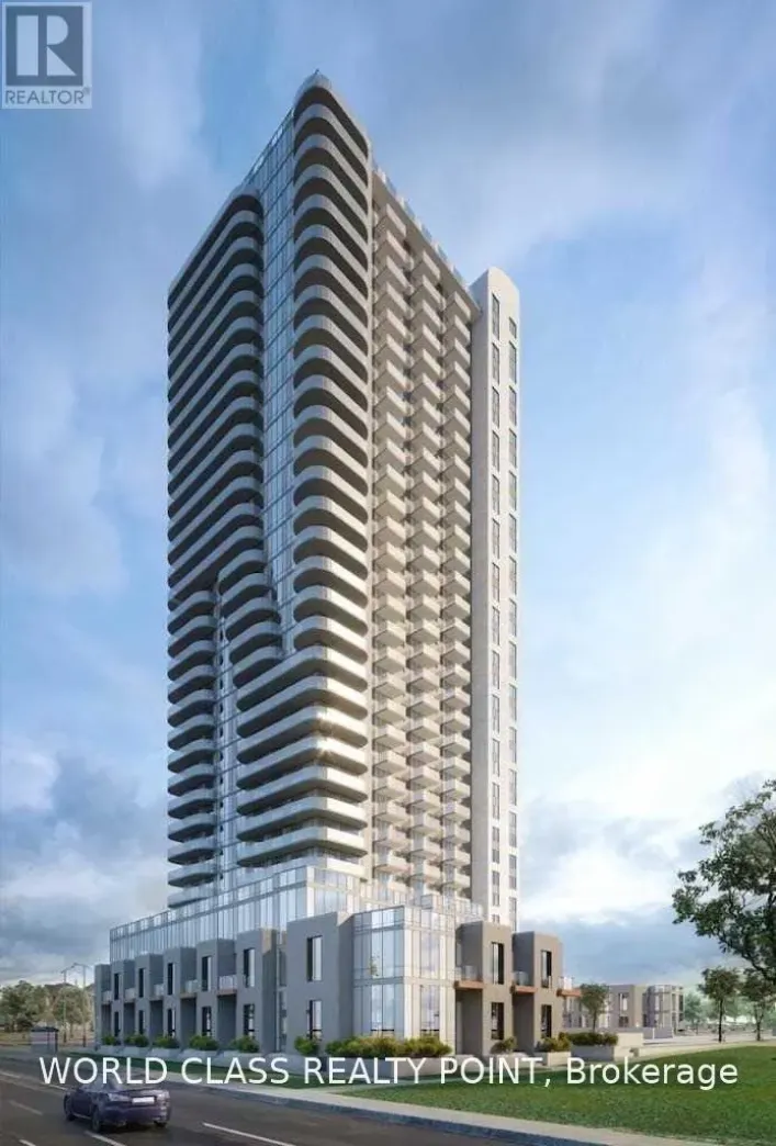 2609 - 8 NAHANI WAY, Mississauga