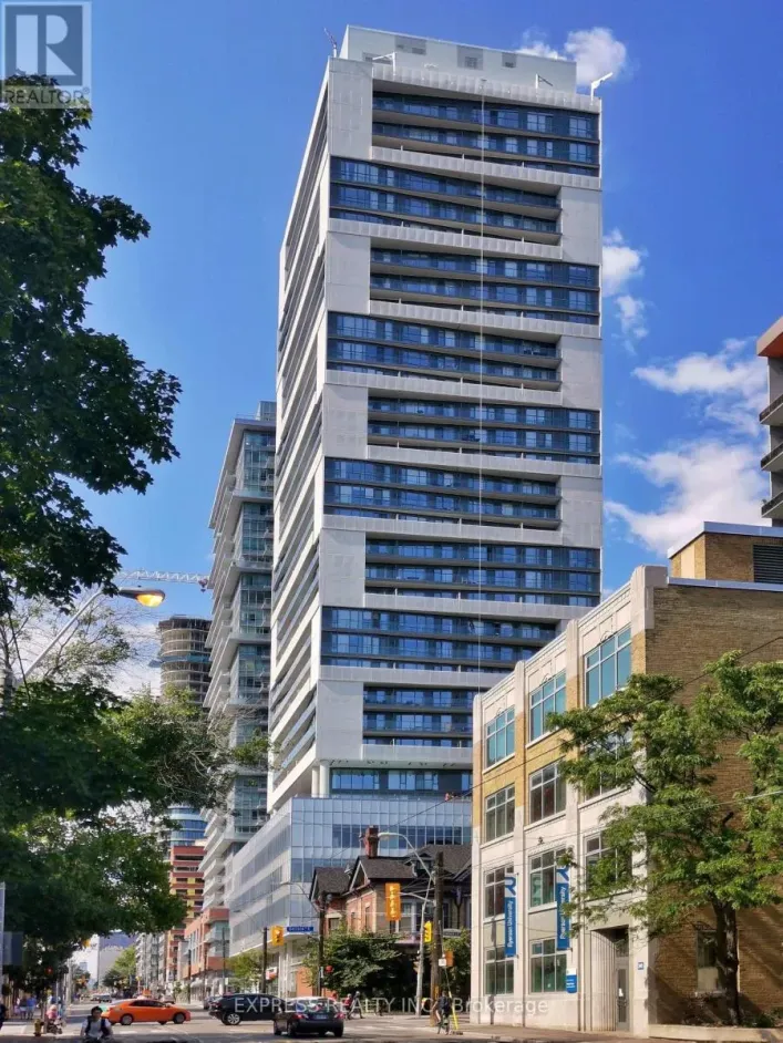 2609 - 89 MCGILL STREET, Toronto