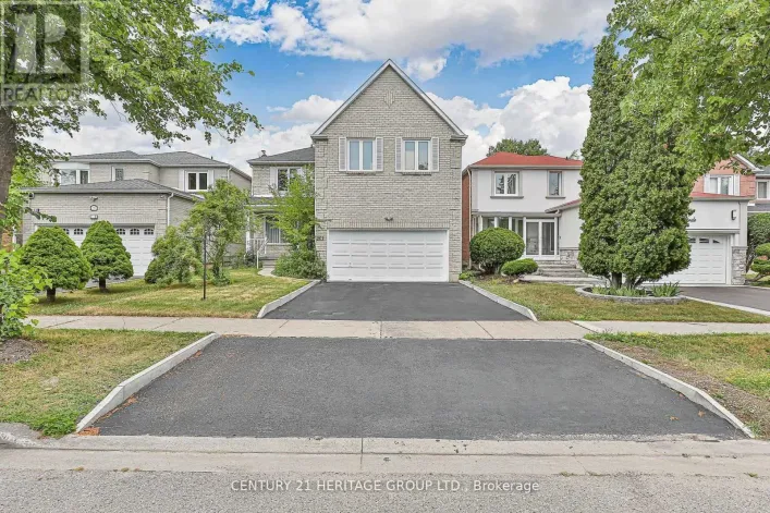 261 BADESSA CIRCLE, Vaughan