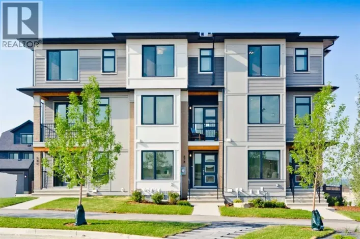 261 Bighorn Avenue SW, Calgary