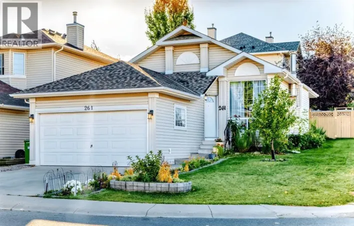 261 Bridlecreek Park SW, Calgary