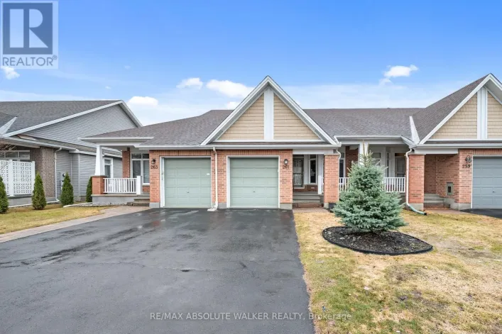 261 BULRUSH CRESCENT, Ottawa