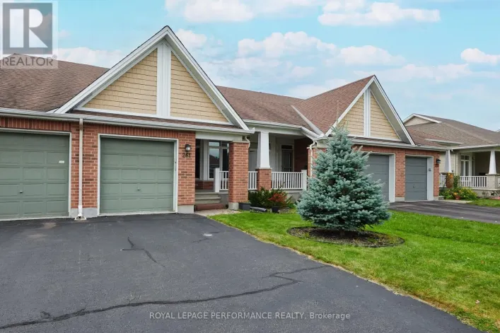 261 BULRUSH CRESCENT, Ottawa