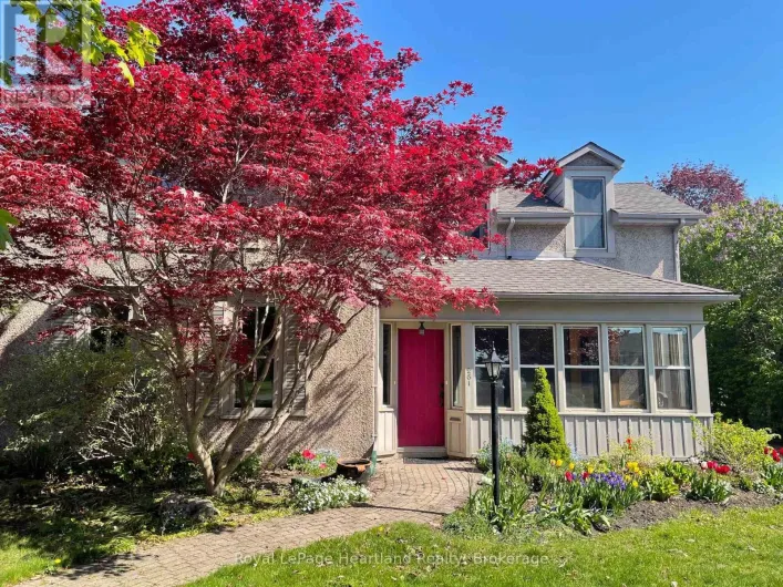 261 COBOURG STREET, Goderich)