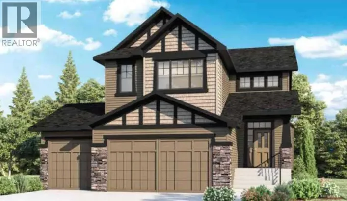 261 Dawson Wharf Crescent, Chestermere