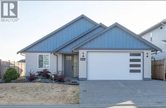 261 Dunbar Way, Parksville