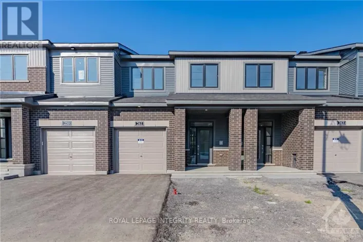 261 ELSIE MACGILL WALK, Ottawa
