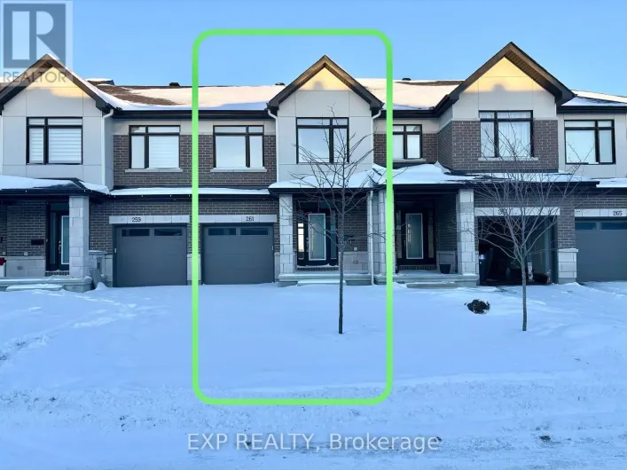 261 FINSBURY AVENUE, Ottawa