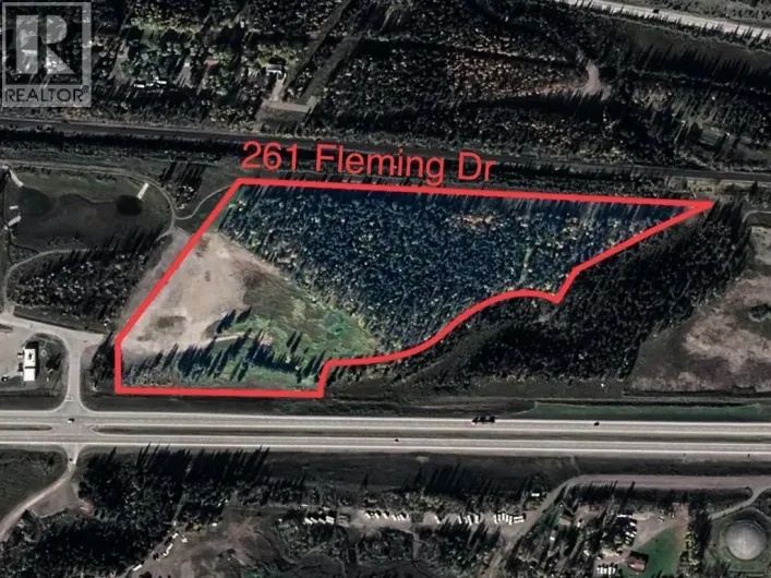 261 Fleming Drive, Hinton