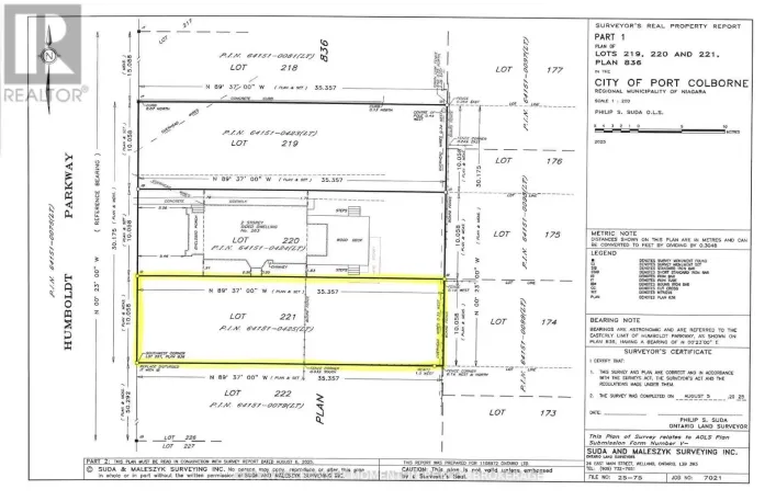 261 HUMBOLDT PARKWAY, Port Colborne