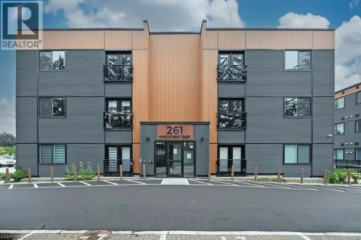 261 KING Street E Unit# 0A, Stoney Creek