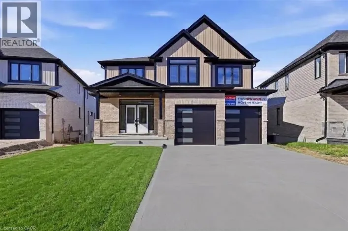 261 LADYSLIPPER Drive, Waterloo