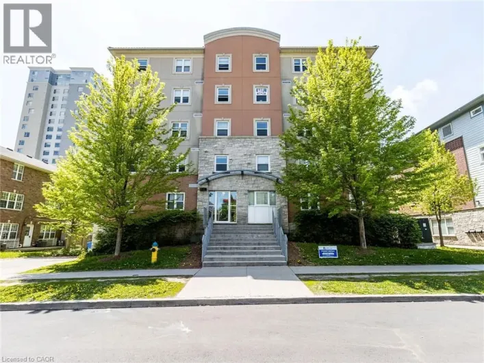 261 LESTER Street Unit# 301, Waterloo