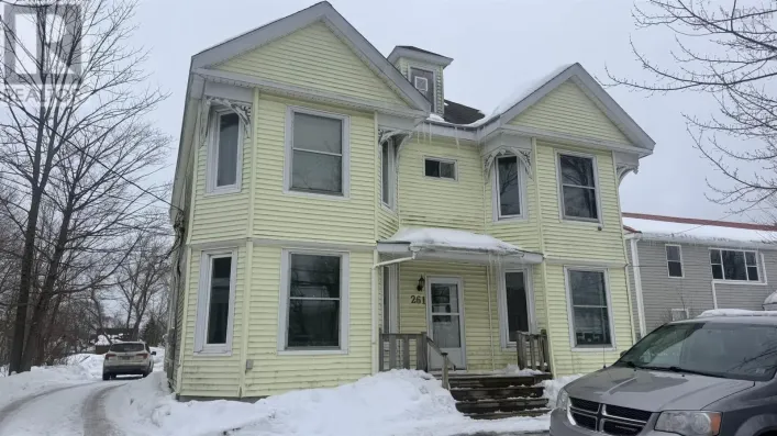 261 Marsh Street, New Glasgow