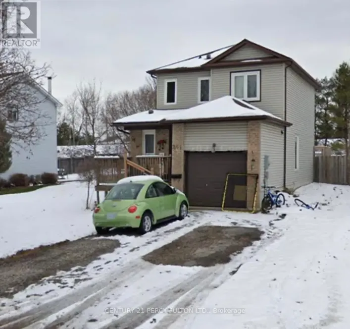261 MARY ANNE DRIVE, Barrie
