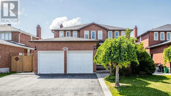261 MORNING STAR DRIVE, Vaughan