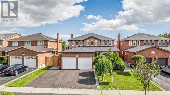 261 MORNING STAR DRIVE, Vaughan