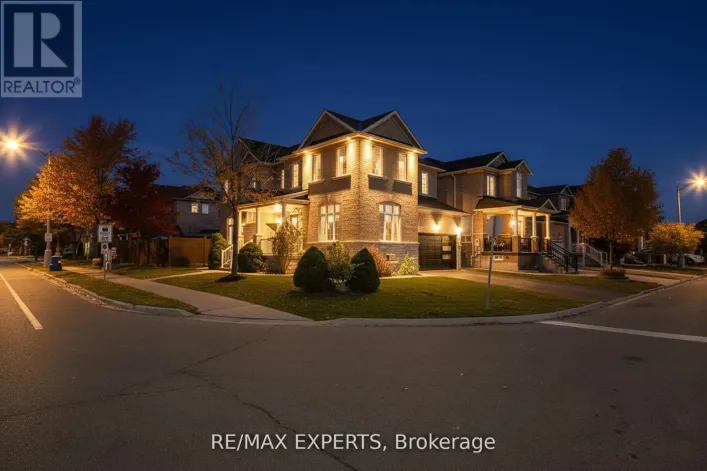 261 MOUNTAINASH ROAD, Brampton