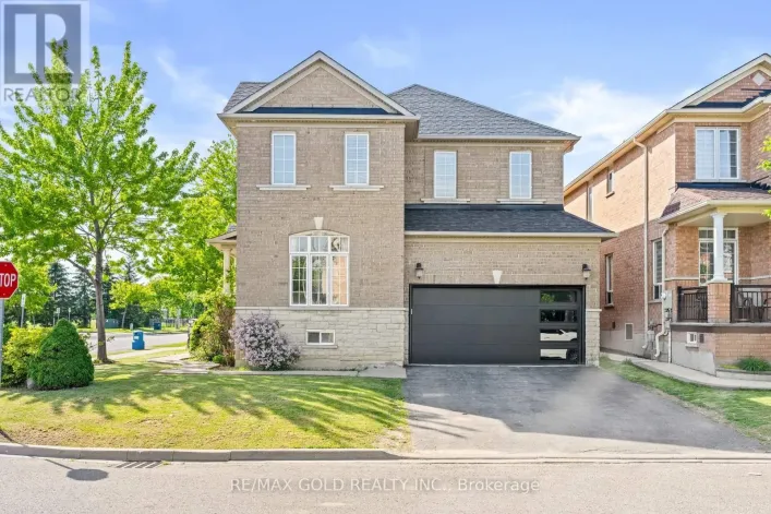 261 MOUNTAINASH ROAD, Brampton