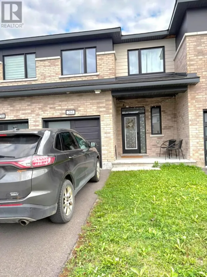 261 ORMISTON CRESCENT, Ottawa