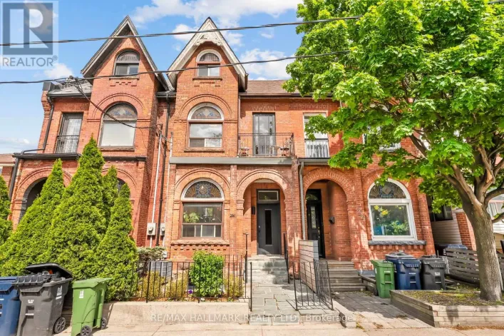 261 OSSINGTON AVENUE, Toronto