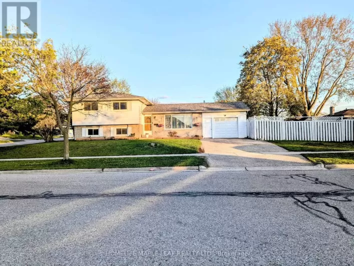 261 OVERLEA DRIVE, Kitchener