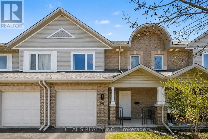 261 PARKIN CIRCLE, Ottawa