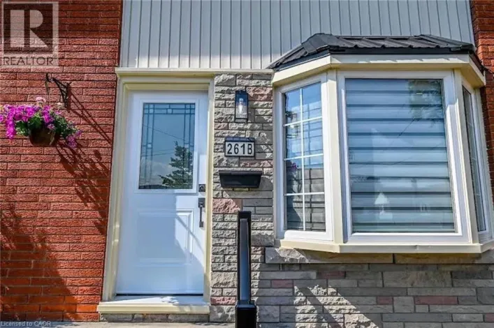 House for sale: 261 SCOTT Street Unit# B, St. Catharines