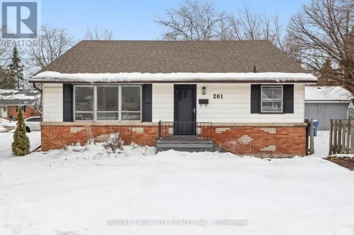 261 WATER STREET, Guelph