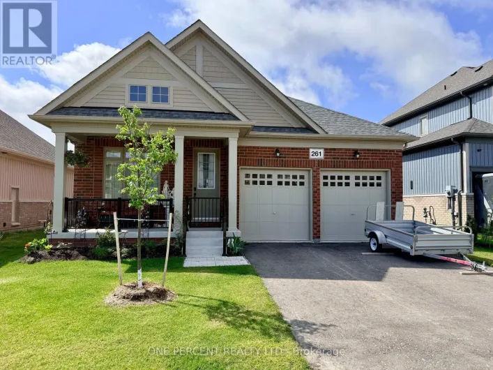 261 WILCOX DRIVE, Clearview