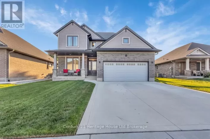 261 WILSON AVENUE, Tillsonburg