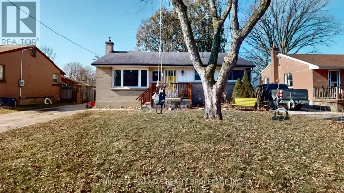 House for sale: 261 WINNIPEG STREET, London East